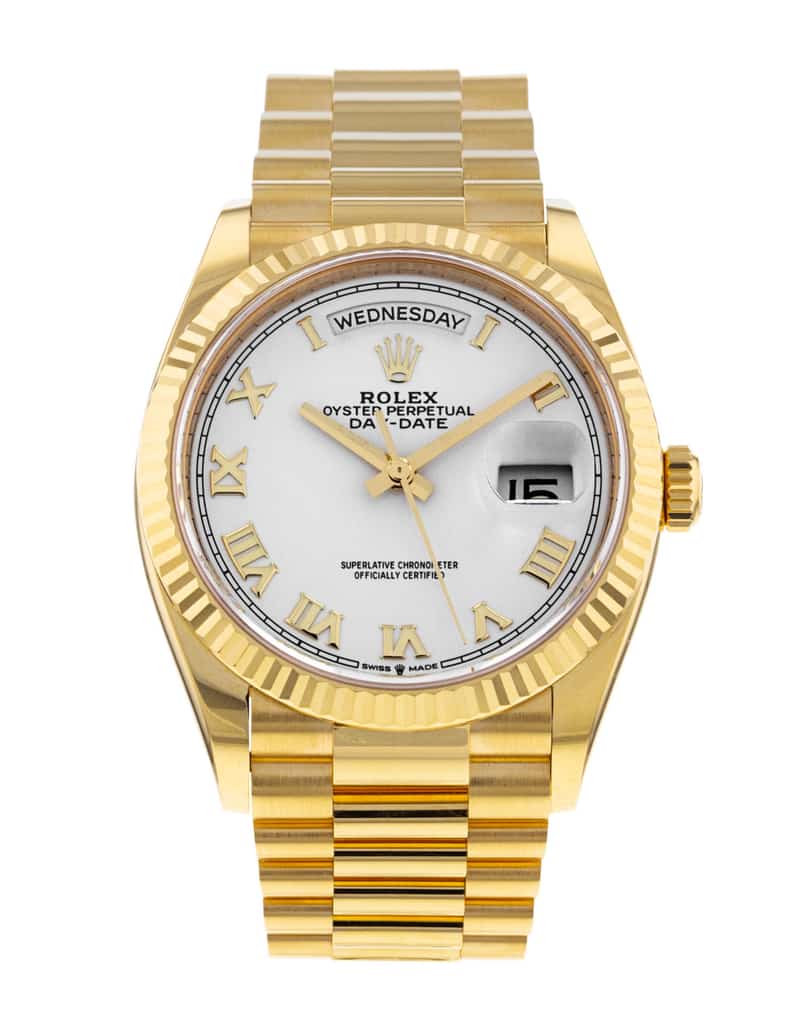 Rolex Day-Date 36 128238 Rolex Day-Date 36 128238